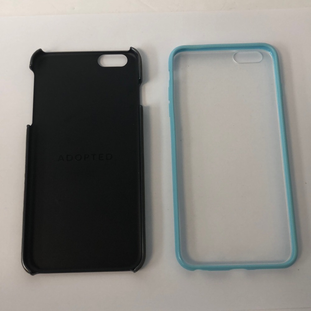 iPhone6 Plus case lot of two cases great condition